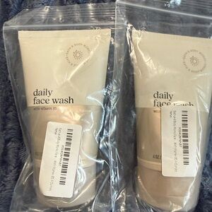 Bath & Body Works Daily Face Wash